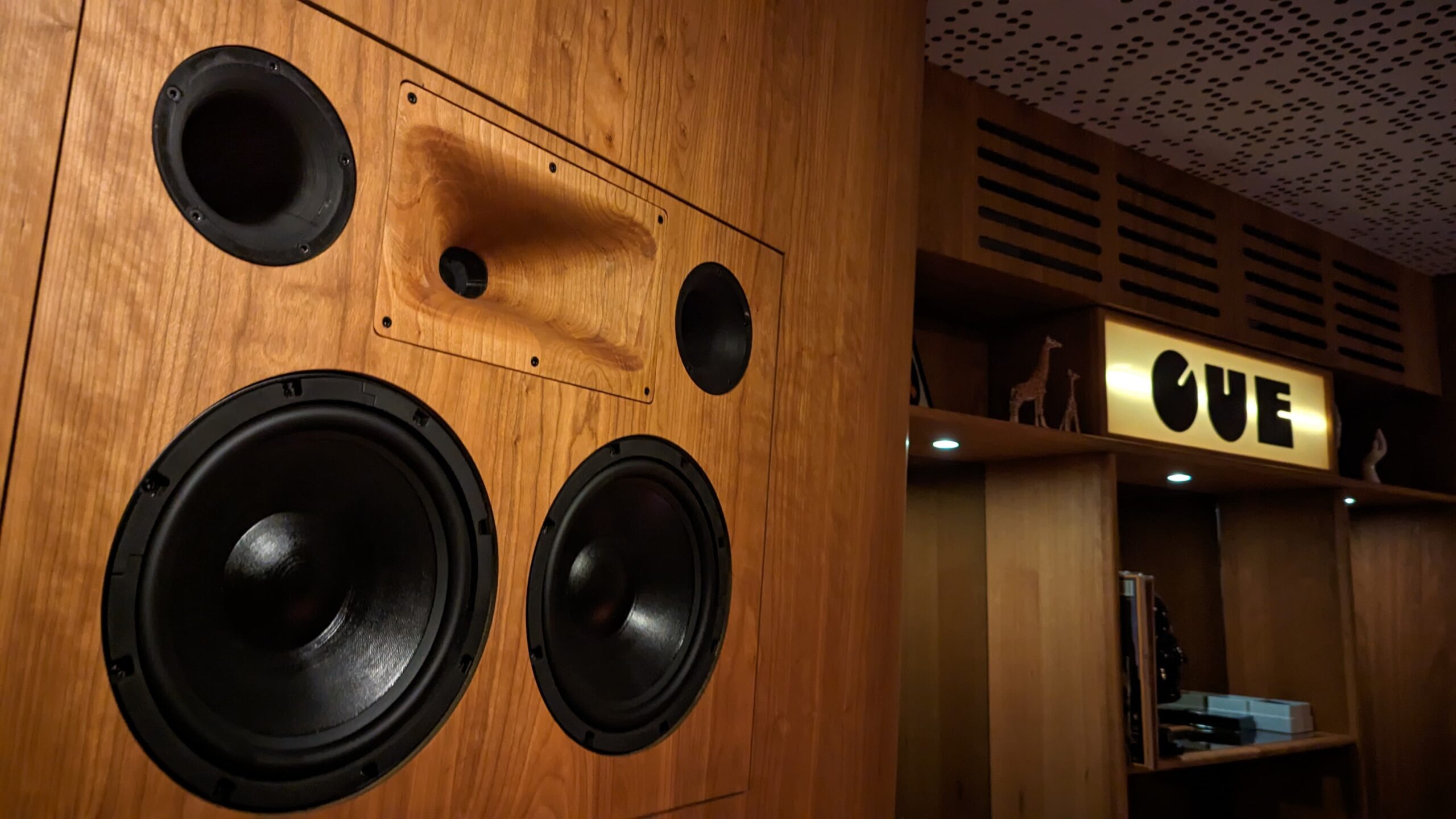 A sound solution for Amsterdam’s CUE during ADE