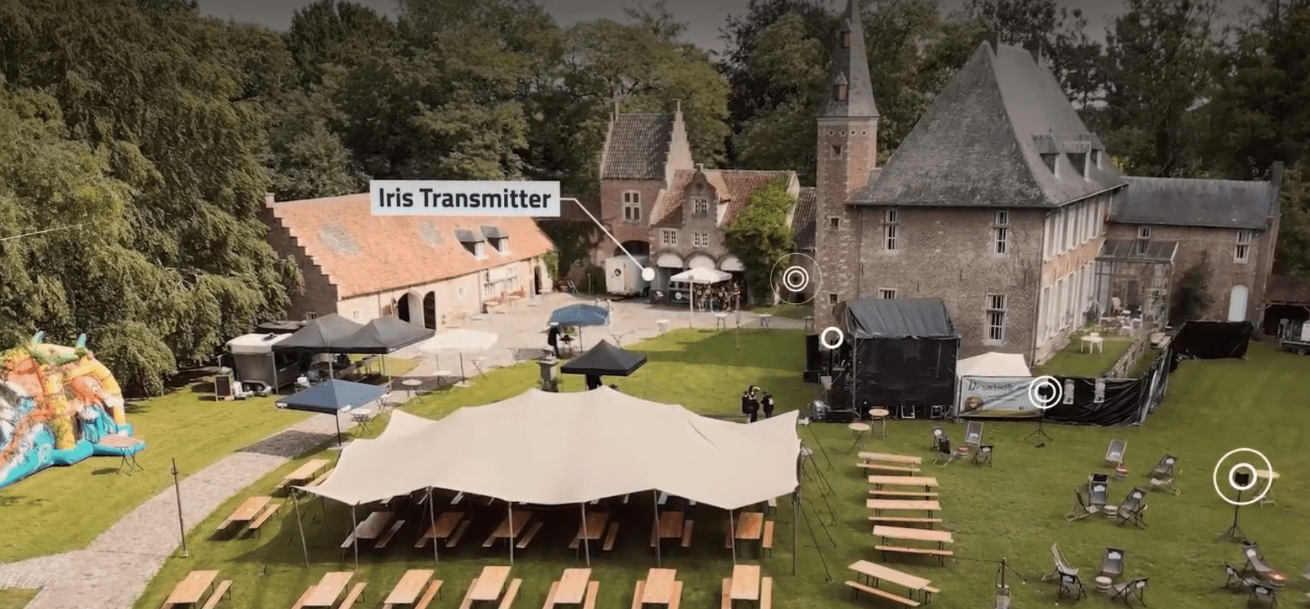 Bringing the Kasteeldomein to Life: ‘t Zomert Festival